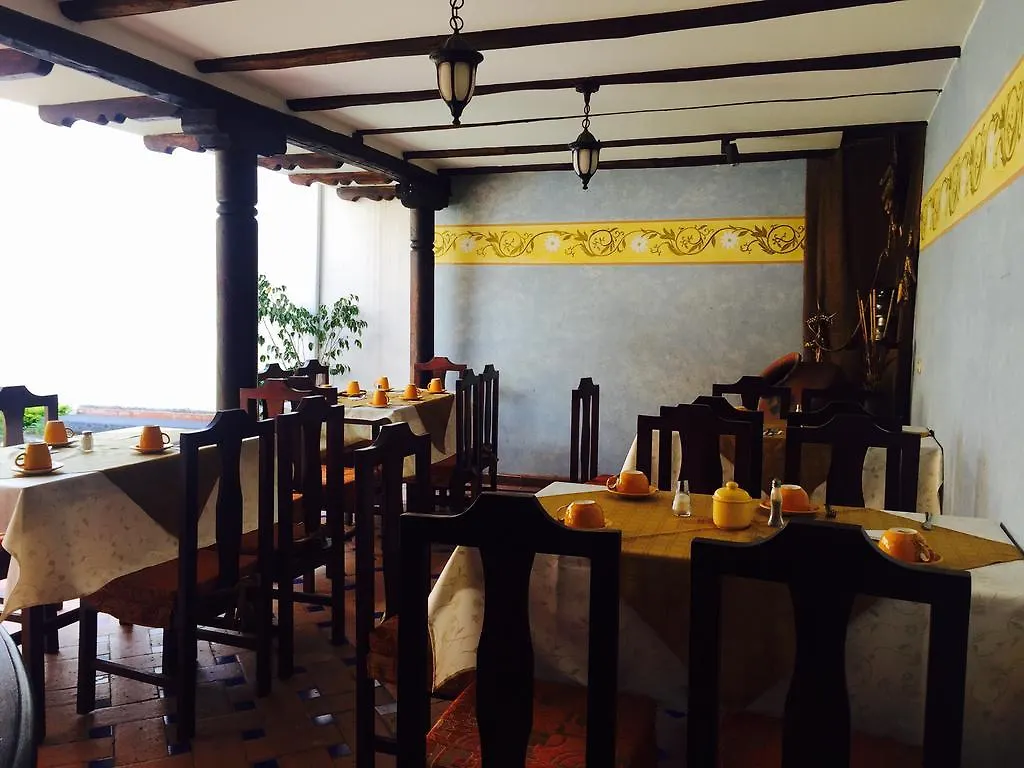 Hotel San Andres Cuenca Ecuador