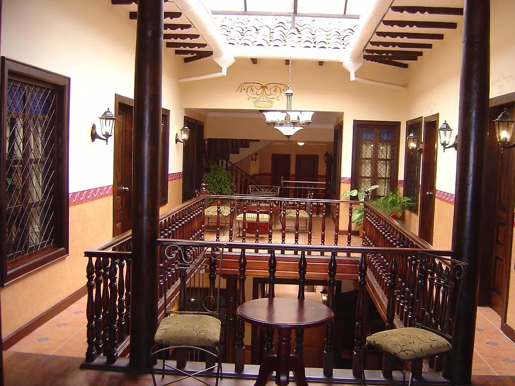 Hotel San Andres Куэнка 4*,  Эквадор