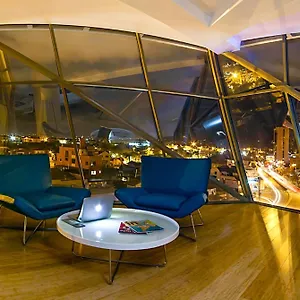 Tryp By Wyndham Zahir **** Cuenca
