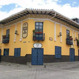 Hotel Del Angel, Cuenca