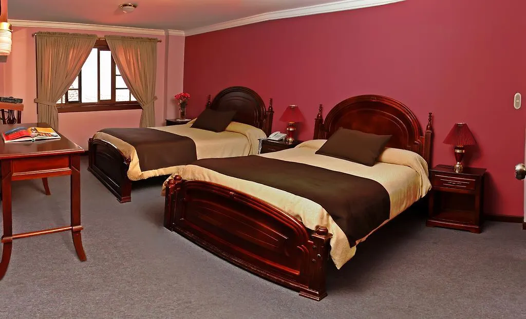 Hotel San Andres Cuenca