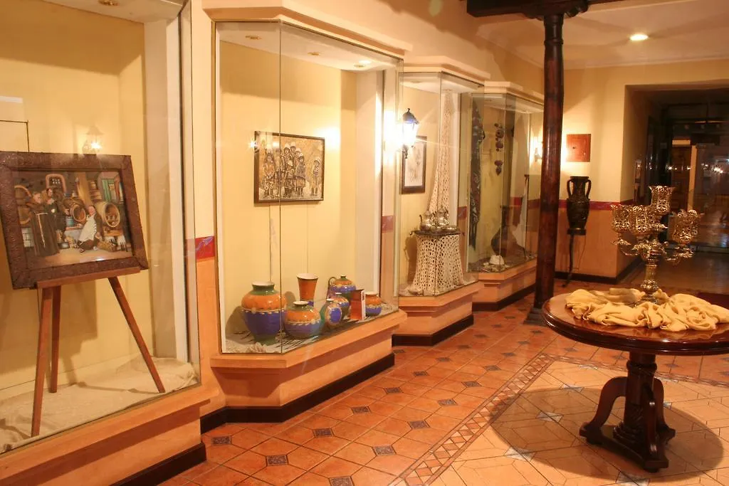 Hotel San Andres Cuenca