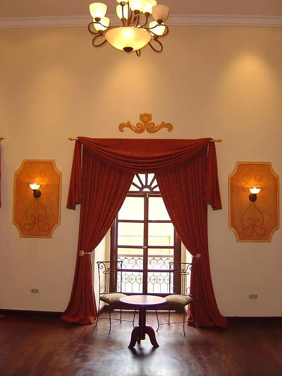 Hotel San Andres Cuenca