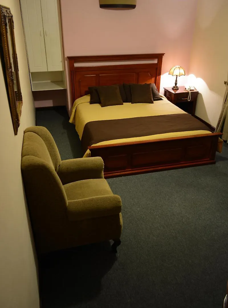 Hotel San Andres Cuenca 4*,