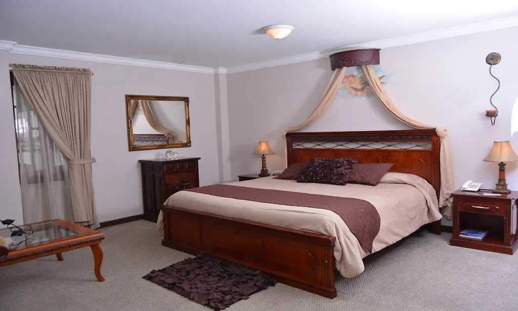 Hotel San Andres Cuenca
