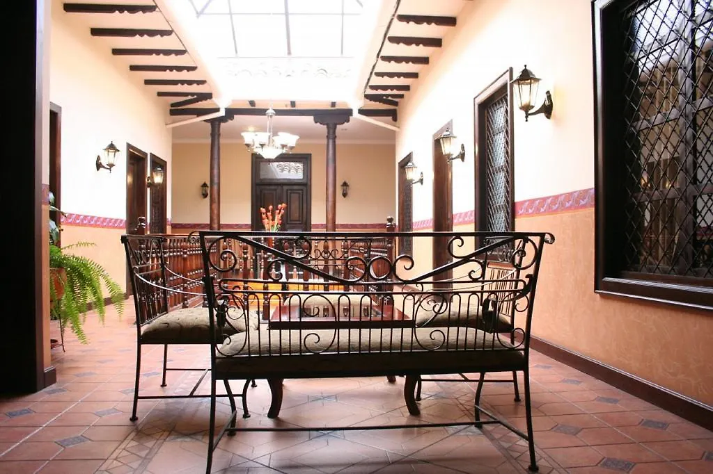 Hotel San Andres Cuenca 4*,
