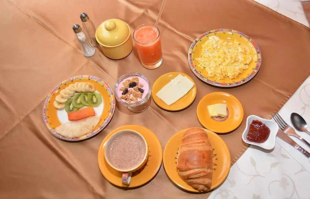 ****  Hotel San Andres Cuenca Ecuador