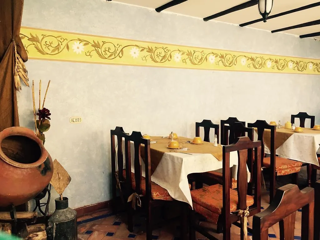 Hotel San Andres Cuenca