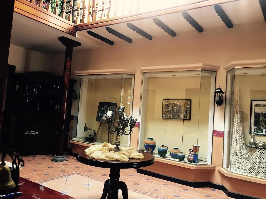 ****  Hotel San Andres Cuenca Ecuador