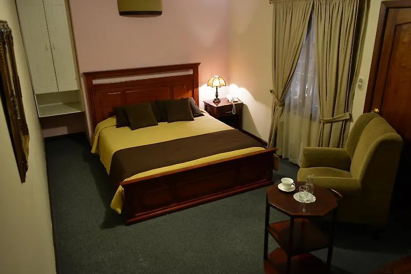 Hotel San Andres Cuenca