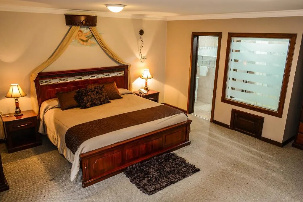 Hotel San Andres Cuenca