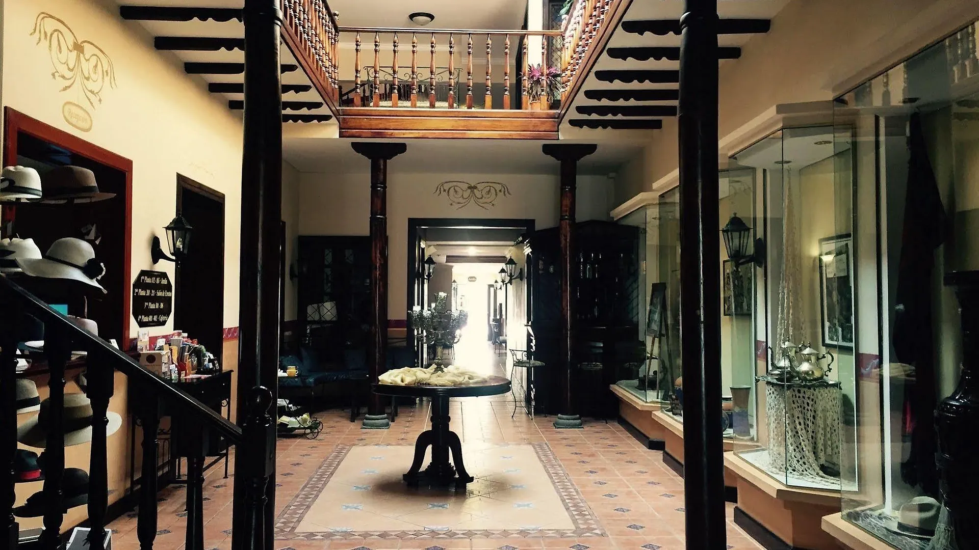 Hotel San Andres Cuenca 4*,  Ecuador