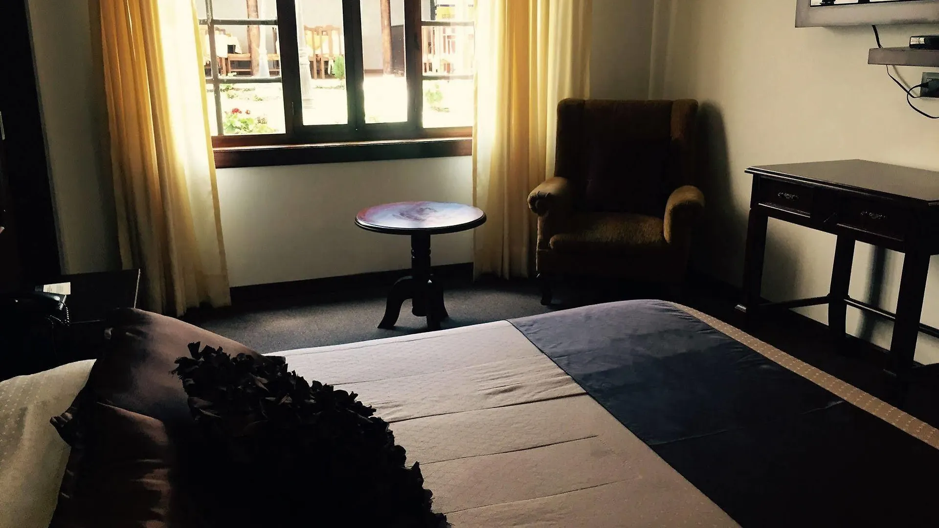Hotel San Andres Cuenca