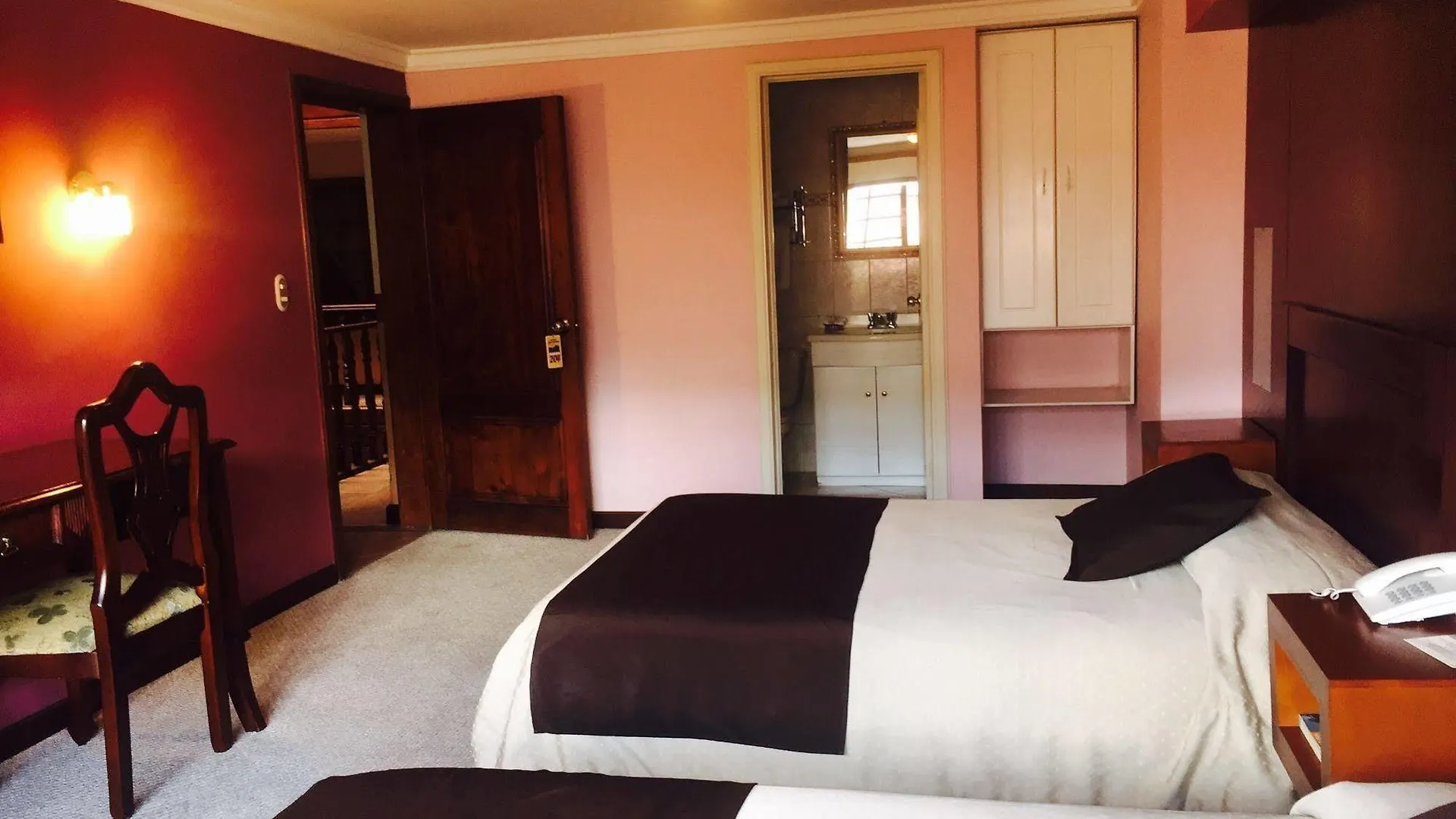 Hotel San Andres Cuenca 4*,