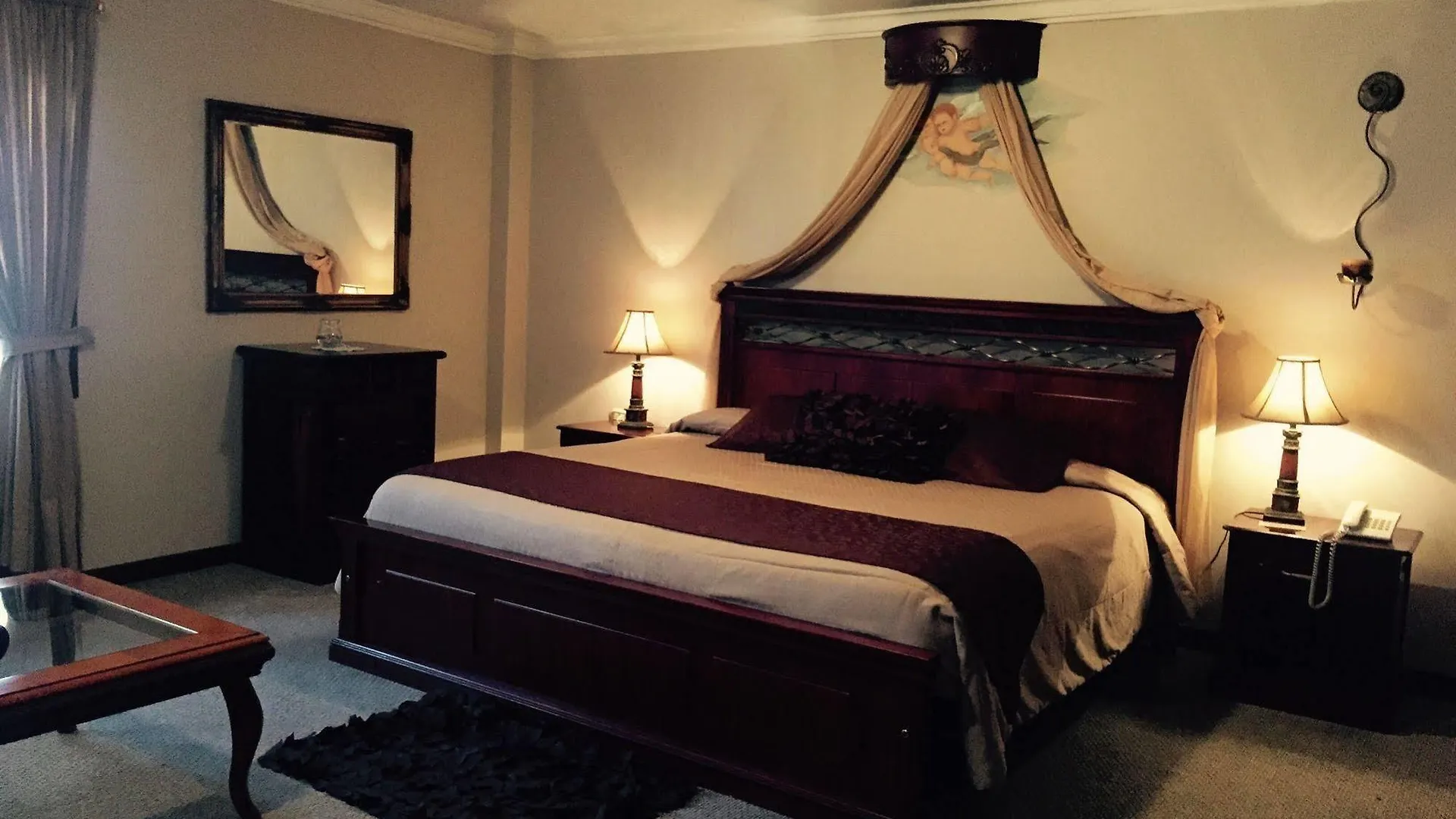 Hotel San Andres Cuenca Ecuador
