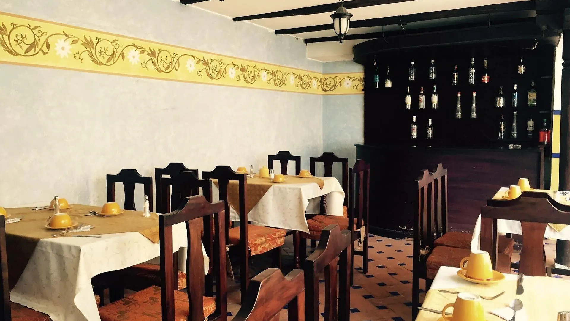 Hotel San Andres Cuenca