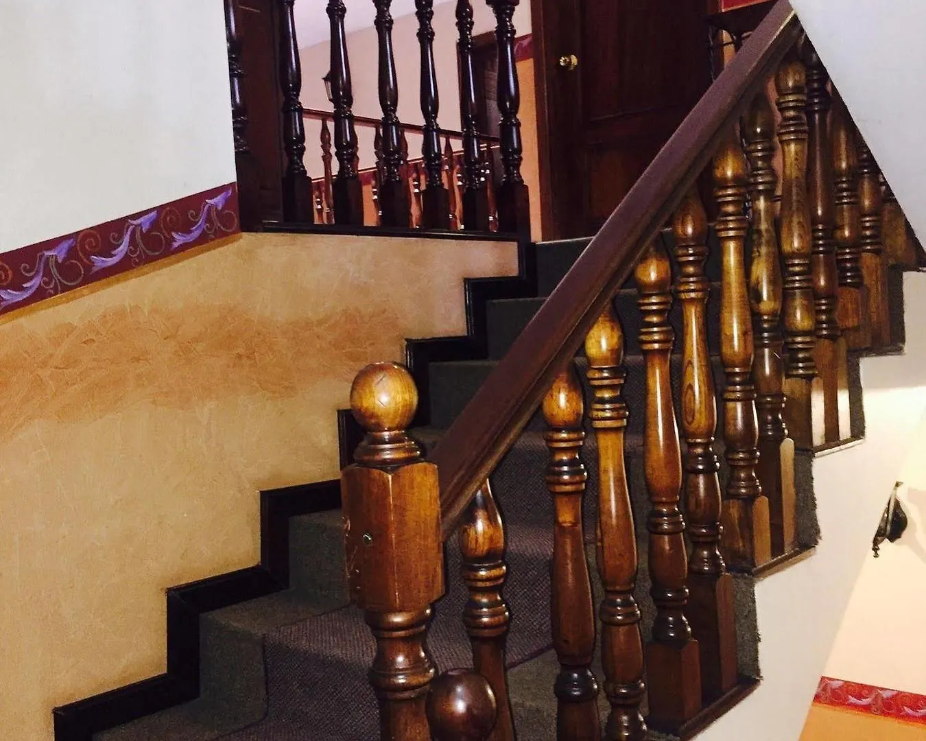****  Hotel San Andres Cuenca Ecuador