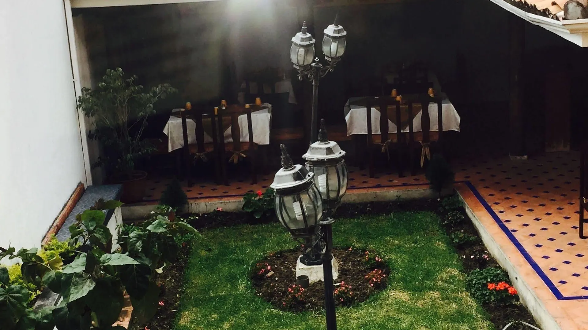 Hotel San Andres Cuenca