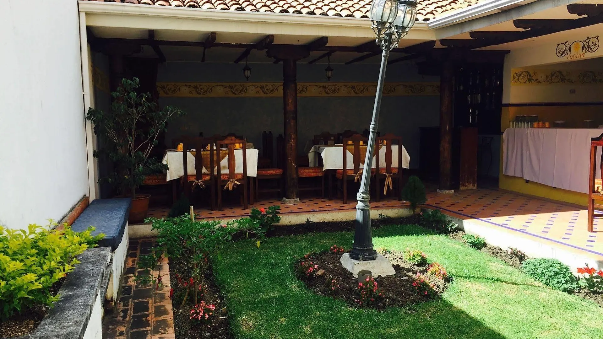 Hotel San Andres Cuenca