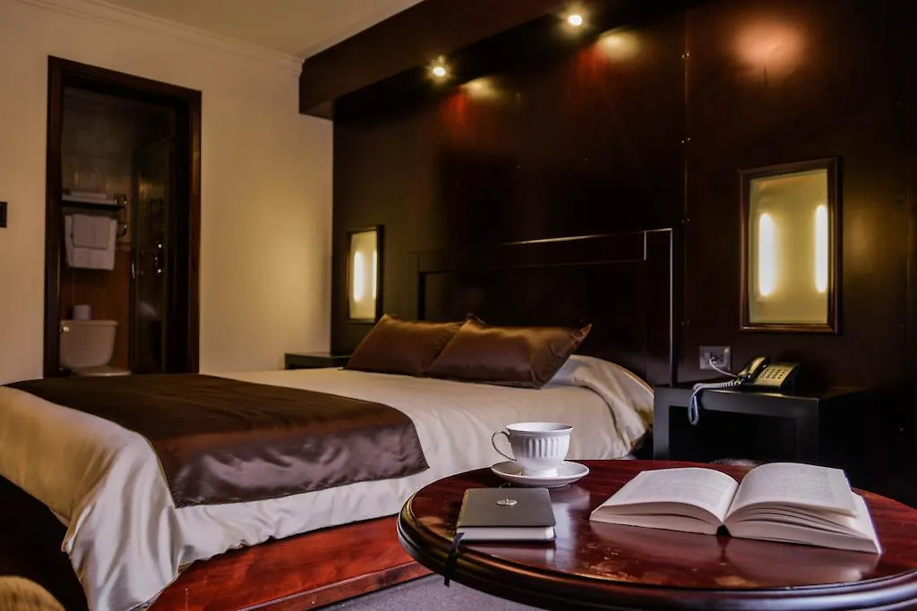 Hotel San Andres Cuenca 4*,