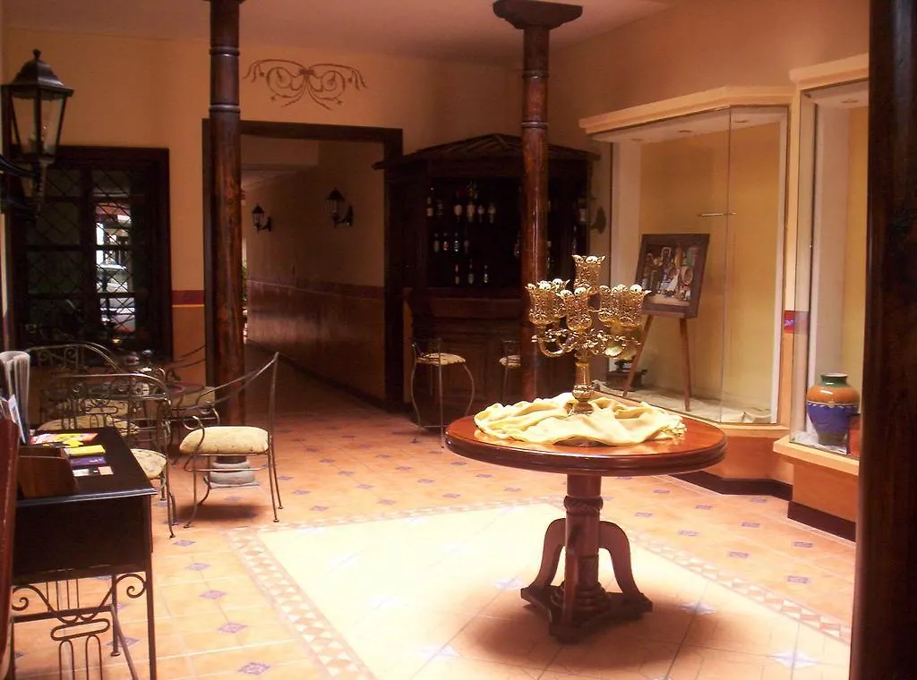 Hotel San Andres Cuenca